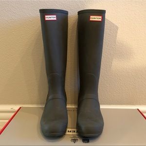 Hunter Boots- Original Back Adjust